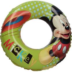 Mickey Mouse   Baby Zwemband - 51 cm | Opblaasbare Zwemring voor Kinderen